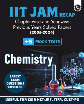 Pw Iit Jam 20 Years Chemistry Pyqs
