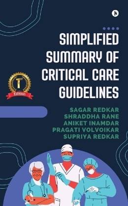 Simplified summary of Critical care guidelines