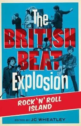 The British Beat Explosion