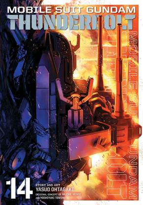 Mobile Suit Gundam Thunderbolt, Vol. 14: Volume 14