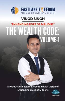 The Wealth Code: Volume-1