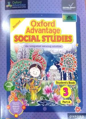OXFORD ADVANTAGES SOCIAL STUDIES STUDENTS BOOK PART A - 3