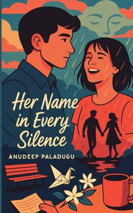 Her Name in Every Silence  - A coming of age love story