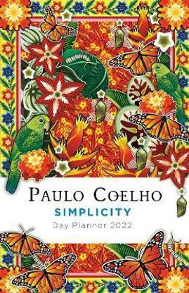 Simplicity: Day Planner 2022
