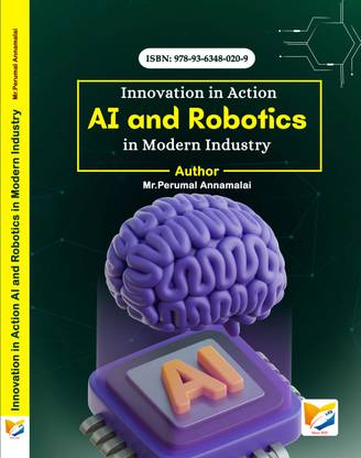 Innovation in Action AI and Robotics in Modern Industry