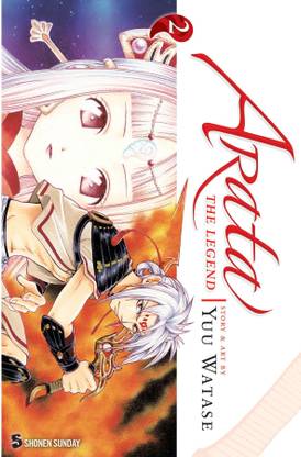 Arata: The Legend, Vol. 2