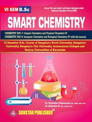 6th Sem B Sc Smart Chemistry DSC 7&8