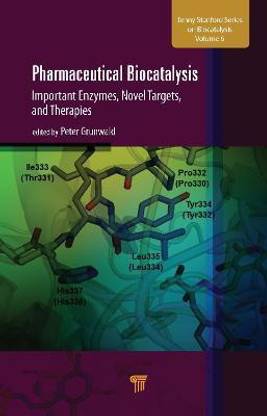 Pharmaceutical Biocatalysis