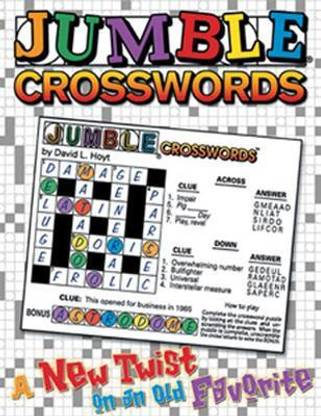 Jumble Crosswords