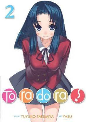 Toradora! (Light Novel) Vol. 2
