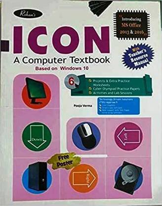 RBC-ICON A COMPUTER TEXT BOOK 6