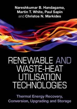 Renewable and Waste-Heat Utilisation Technologies