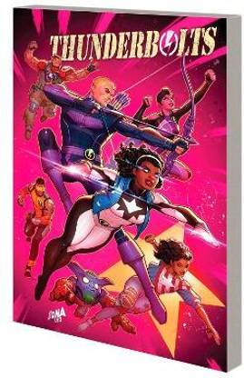 Thunderbolts: Back On Target