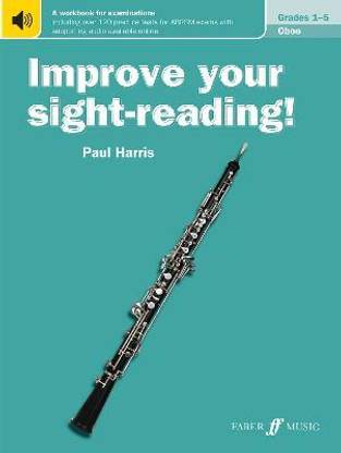 Improve your sight-reading! Oboe Grades 1-5
