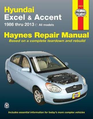 Hyundai Excel & Accent (86-13)