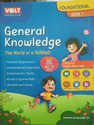 General knowledge class 1