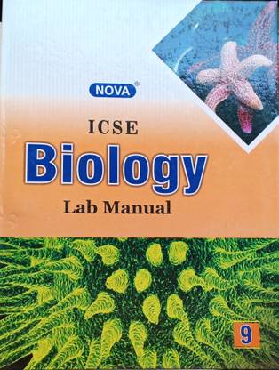 Nova lab manual class 9