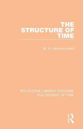 The Structure of Time
