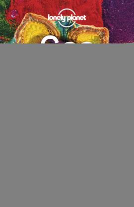 Lonely Planet Goa & Mumbai