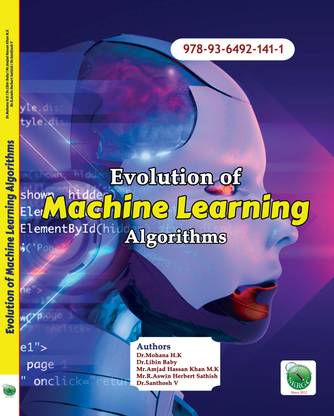 Evolution of Machine Learning Algorithms