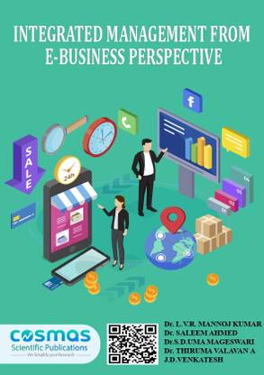 INTEGRATED MANAGEMENT
FROM E-BUSINESS PERSPECTIVE