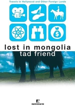 Lost in Mongolia
