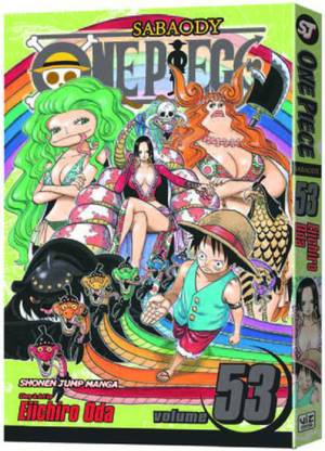One Piece, Vol. 53