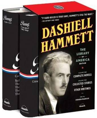 Dashiell Hammett: The Library of America Edition