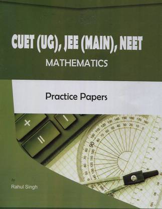 CUET(UG), JEE(Main), NEET Mathamatics