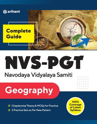 NVS PGT Geography Guide