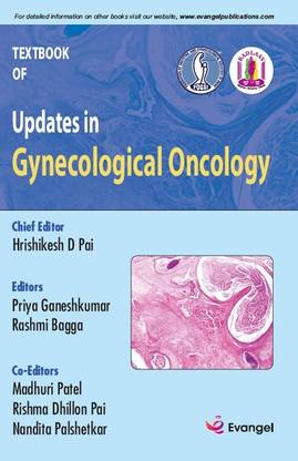 Textbook of Updates in Gynecological Oncology