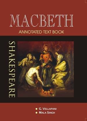 Macbeth Annotated Textbook
