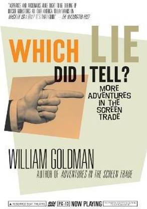 Which Lie Did I Tell?