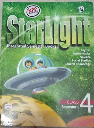 Starlight class 4 Semester 1