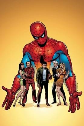 Essential Spider-man Vol.4 (all New Edition)