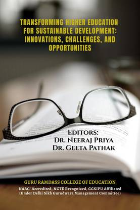 TRANSFORMING HIGHER EDUCATION FOR SUSTAINABLE DEVELOPMENT