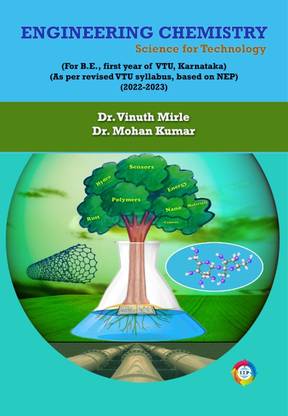 Engineering Chemistry (As Per Revised VTU Syllabus, 2022-2023) (Based on NEP)