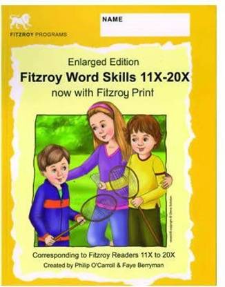 FITZROY WORD SKILL 2X