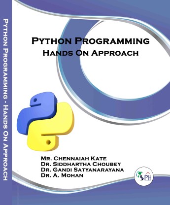 Python Programming Hands On Approach: Buy Python Programming Hands On ...