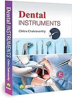 Dental Instruments 2nd/2024