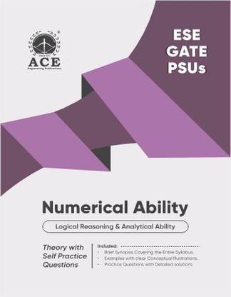 Numerical Ability with Logical Reasoning & Analytical Ability