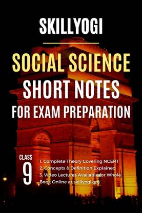 LEARN EASY - SOCIAL SCIENCE NOTES CLASS 9 CBSE  - sst