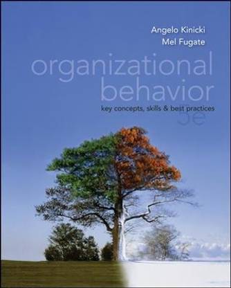 Organizational Behavior: Key Concepts, Skills & Best Practices