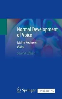Normal Development of Voice