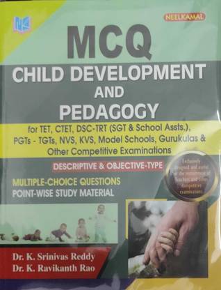 MCQ CHILD DEVELOPMENT AND PEDAGOGY