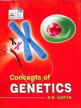 Concepts Of Genetics
