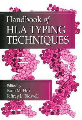 Handbook of HLA Typing Techniques