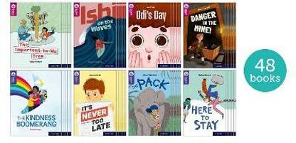 Oxford Reading Tree TreeTops Reflect: Oxford Reading Levels 10-11: Class Pack