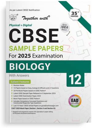 Cbse Sample Papers Biology 12