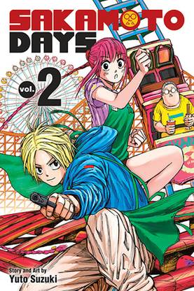 Sakamoto Days, Vol. 2: Volume 2